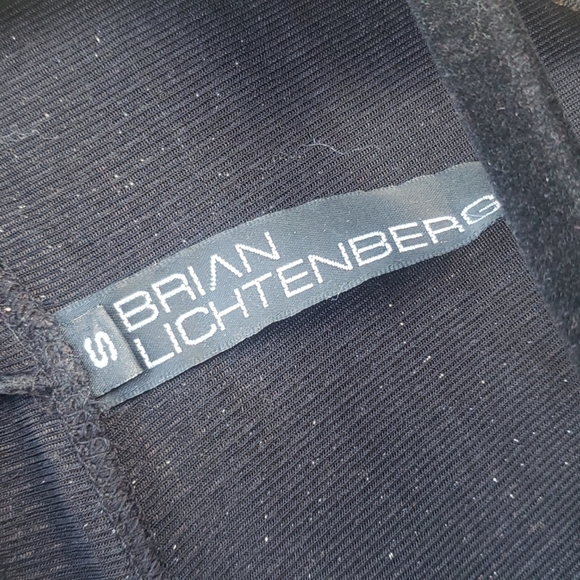 𝅺Beautiful dress size small. By Brian Lichtenburg. - Picture 4 of 15